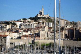 In French city Marseilles will open RA Consulate General