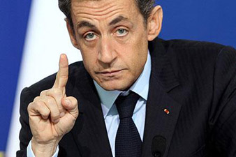 Sarkozy calls for rethinking passport-free Schengen agreement 