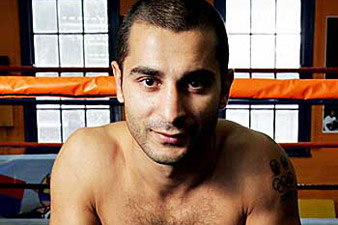 Vic Darchinyan’s rival is lighter with 100 grams