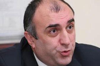 FMs of Armenia and Azerbaijan meet in Vilnius