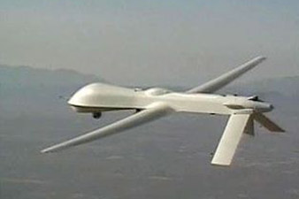 U.S. MQ-9 Reaper drone crashed in Seychelles