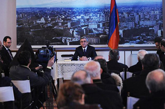 Բացվել է «Հայաստան. Քաղաքակրթության դրոշմներ» ցուցահանդեսը 