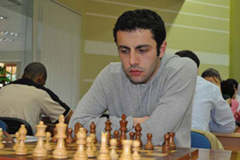 Hrant Melkumyan is a Europe champion