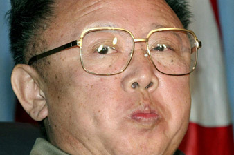 North Korean leader Kim Jong Il died