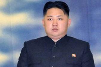 Kim Jong-un shares power with his uncle and the military