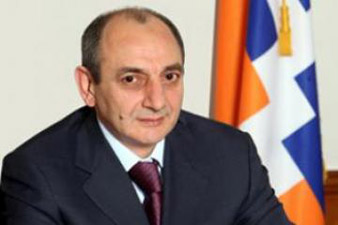 ԼՂՀ նախագահի ողջույնի խոսքը ՀՀՀ գալա երեկոյի ժամանակ