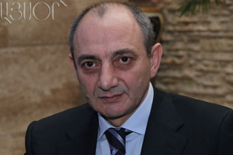 Bako Sahakyan a law