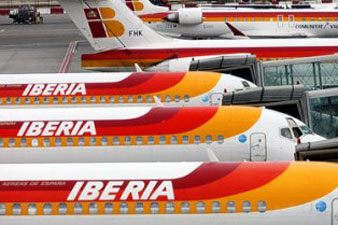 109 flights canceled in Spain 