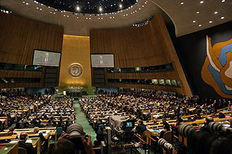 UN General Assembly to tackle global economic crisis 