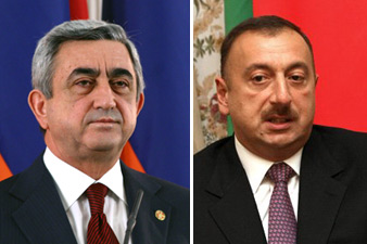 NKR President says Azerbaijan's statements incongruous