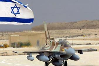 Israel hits Gaza Strip 