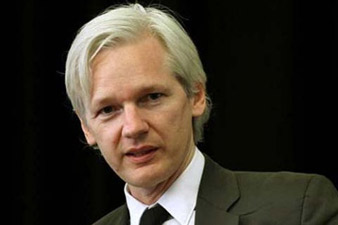 Wikileaks-ի հիմնադիր Ջուլիան Ասանժը`  հաղորդավար