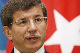 A. Davutoglu: “Border with Iran is a peace border”