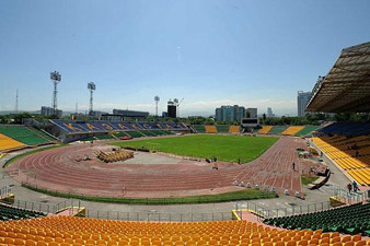 Armenian team under 17 to hold a match in Almaty 