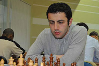 Hrant Melkumyan champion of Chess 960 