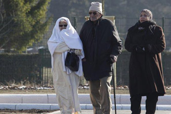 First Muslim cemetery opened in Strasbourg 