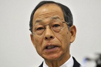 Olympus Corp. Chairman Tsuyoshi Kikukawa arrested