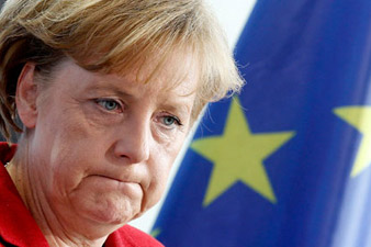 Merkel not leave for Rome