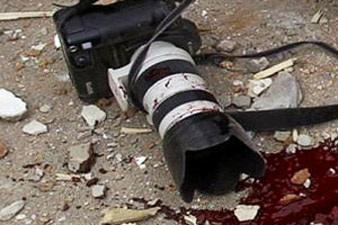 2 foreign journalists killed in Syria 