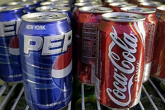 Coca-Cola and PepsiCo change their recipe