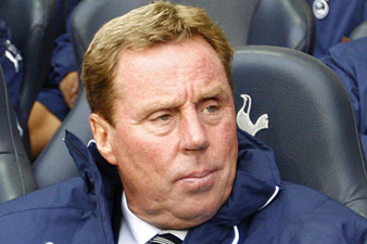 Harry Redknapp not sure about England