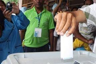 Presidential elections to be held in East Timor