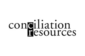 Conciliation Resources Manager is in NKR