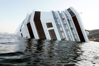 Costa Concordia: 30 dead bodies found 