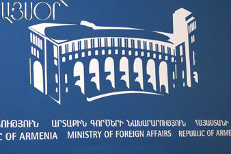 Adviser of NKR FM made report at a round table in Moscow