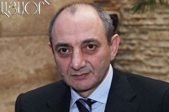 Bako Sahakyan convoked a working consultation