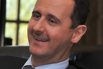 Syrian people to make decision on Assad’s resignation