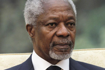 Syria to implement Annan’s plan since April 10