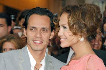 Marc Anthony, Jennifer Lopez are in divorce