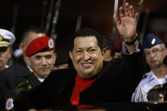 Venezuela’s Chavez dismisses death rumors