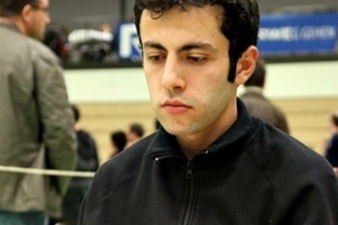 Hrant Melkumyan in Sarajevo Tournament