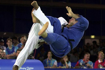 Young judoists win 7 medals