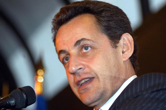 Last session held by outgoing French leader Nicolas Sarkozy