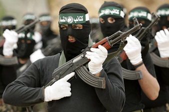 Hamas won’t fight against Israel 