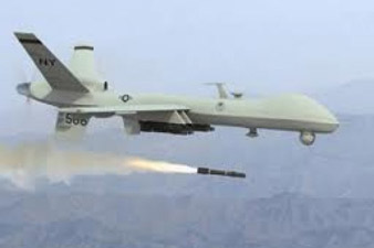 Four militants killed in Pakistan by US drone