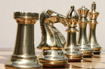 Armenian chess players in Albena