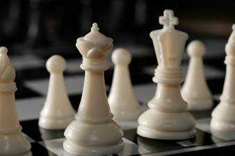 Armenian Chess players in Albena