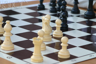 Armenian chess players in Albena