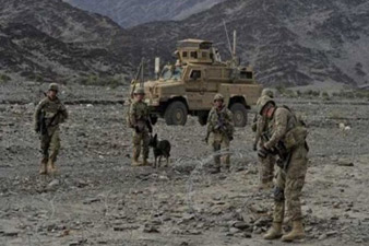 US-run base exploded in Afghanistan killing up to 15 people