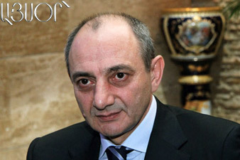 B. Sahakyan convoked NKR Security Council meeting