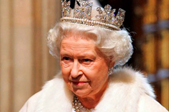 Elizabeth II's Diamond Jubilee reached its conclusion