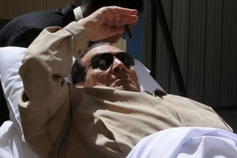 Hosni Mubarak's health endangered