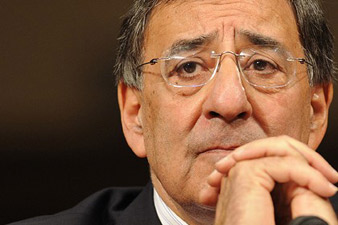 Leon Panetta arrived in Afghanistan