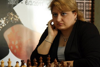 Elina Danielian lost in Kazan Women Grand Prix