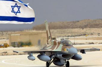 Israel hits Gaza Strip