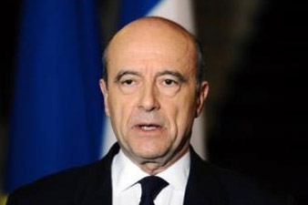 French FM: Syrian General is in Paris